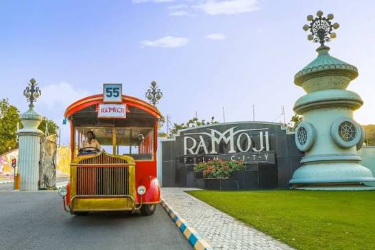 Looking for Ramoji Film City tickets and tour packages? HyderabadTourism.in offers complete travel solutions including tickets, transfers, and customized group tours.