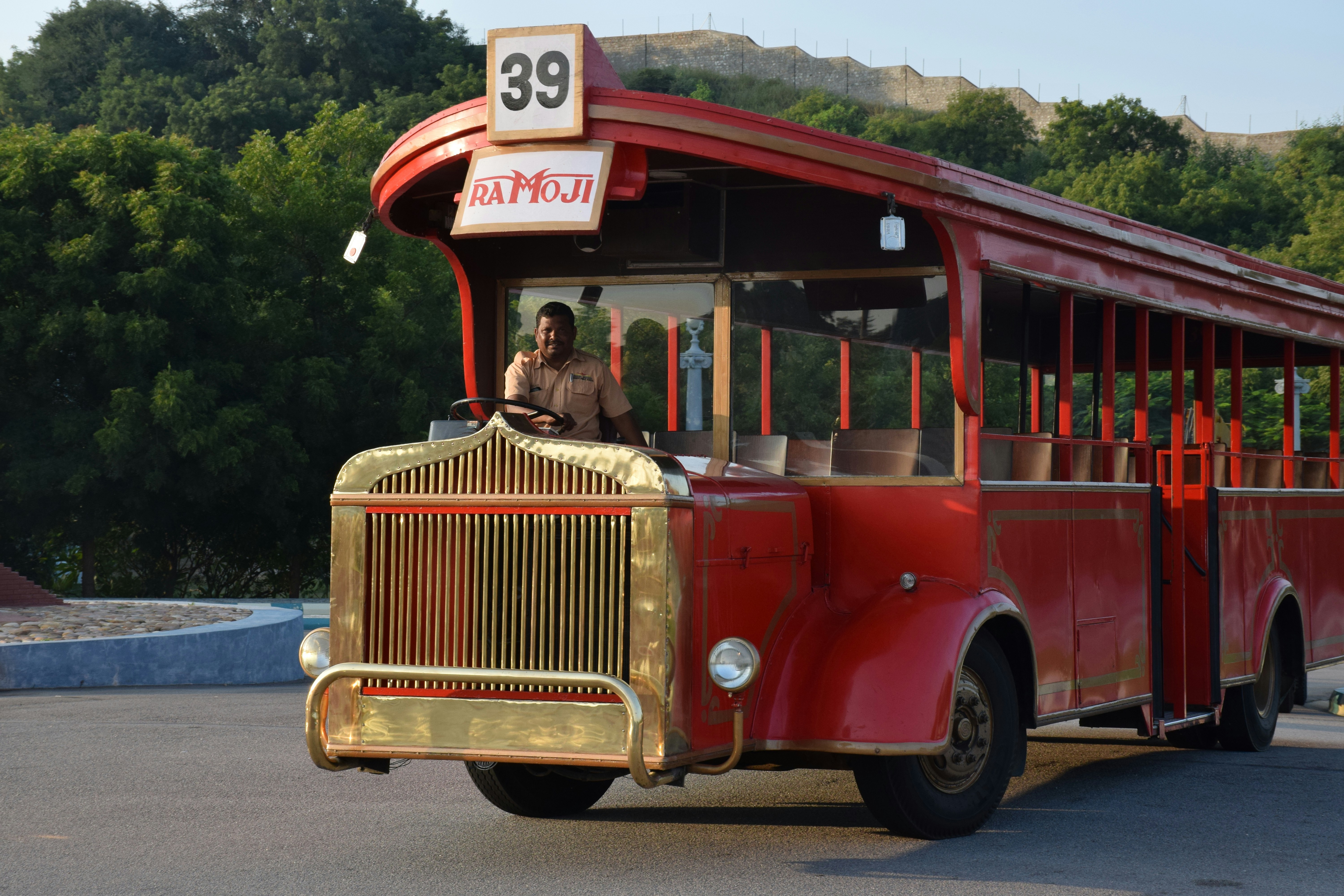 Explore the Magic of Ramoji Film City